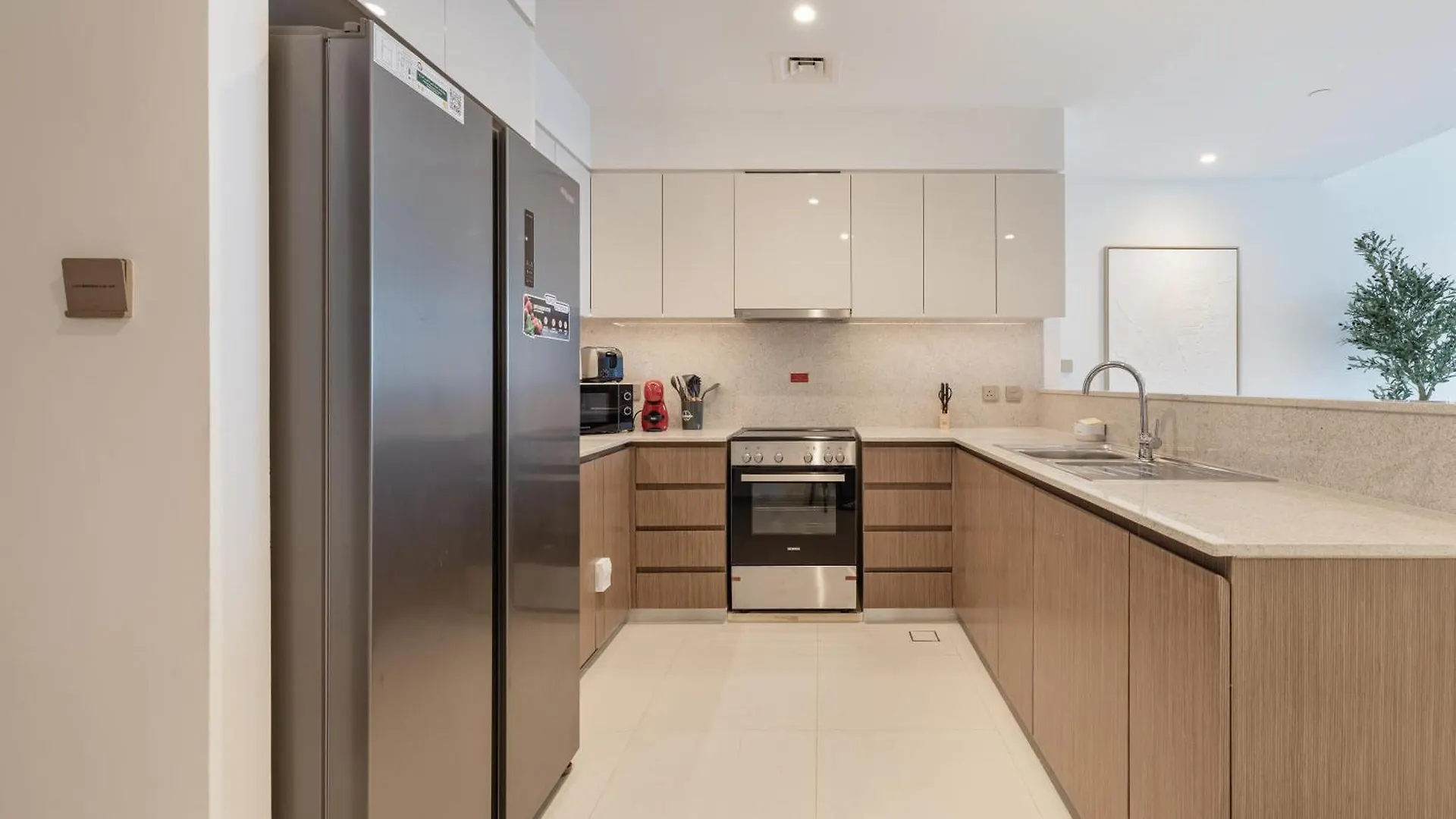 A-Living Prime 3Br Apartment With Burj Khalifa & Fountain View Dubai