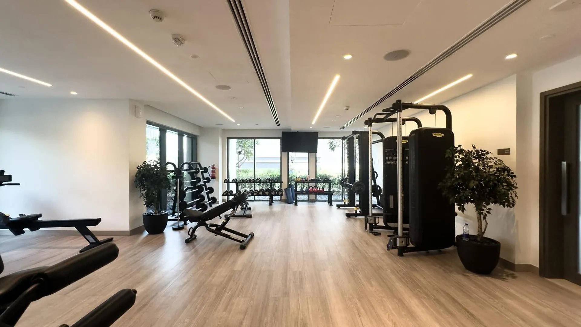 A-Living Prime 3Br Apartment With Burj Khalifa & Fountain View Dubaj 0*,  Zjednoczone Emiraty Arabskie