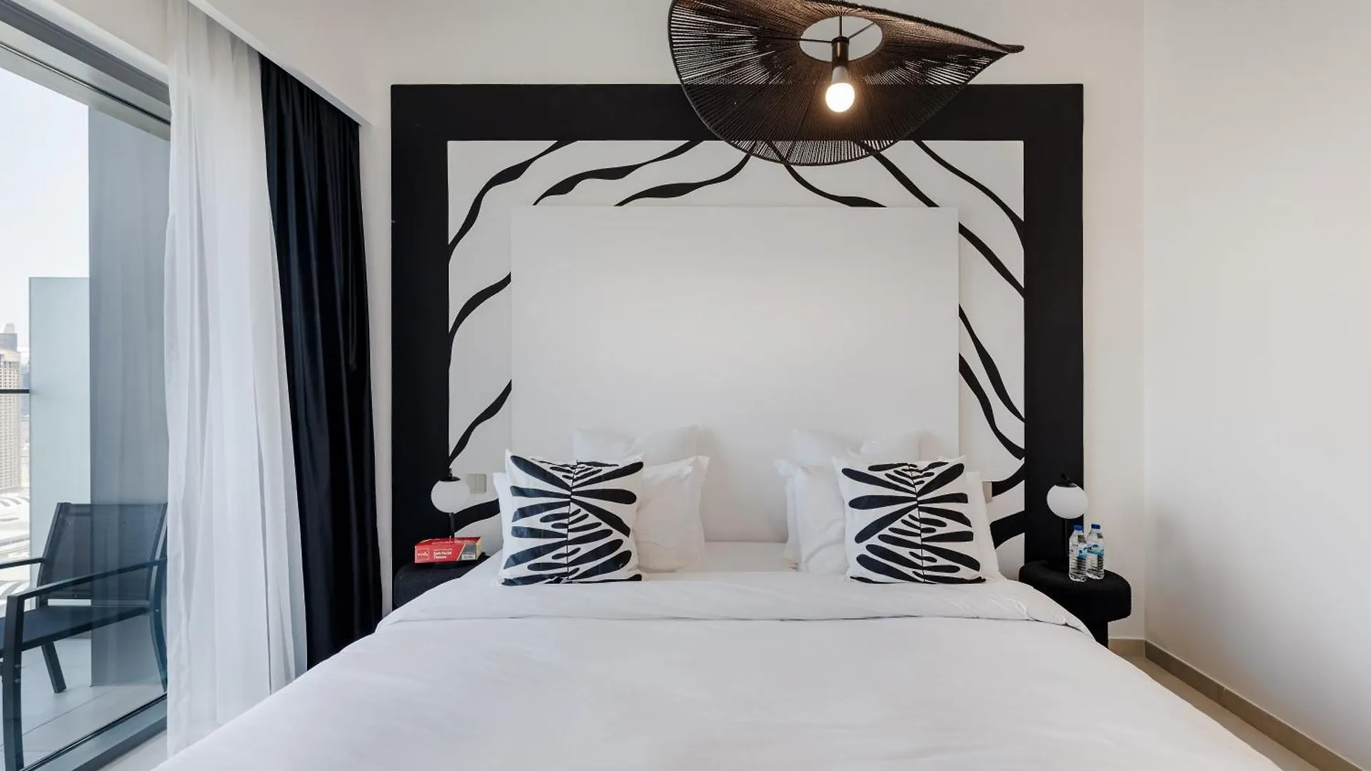 A-Living Prime 3Br Apartment With Burj Khalifa & Fountain View Dubaj Zjednoczone Emiraty Arabskie