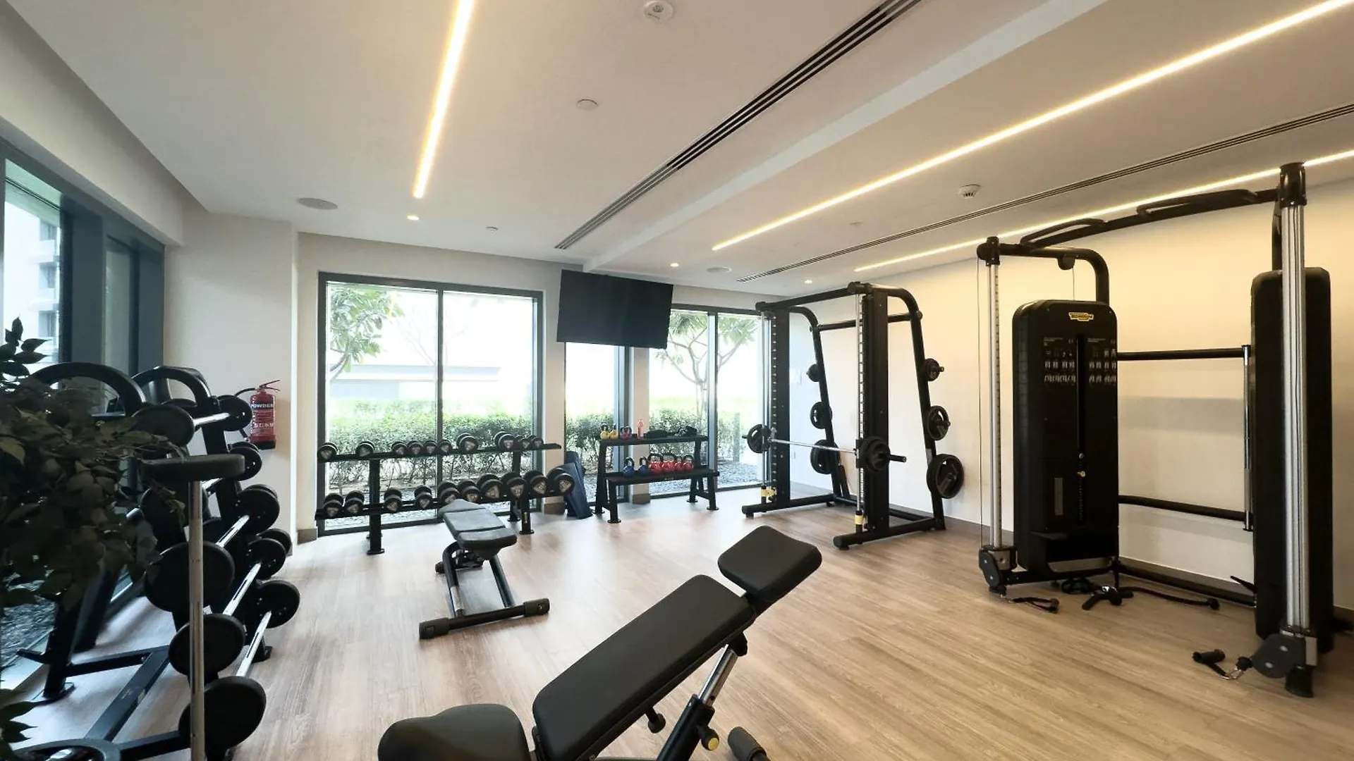 A-Living Prime 3Br Apartment With Burj Khalifa & Fountain View Dubaj Zjednoczone Emiraty Arabskie